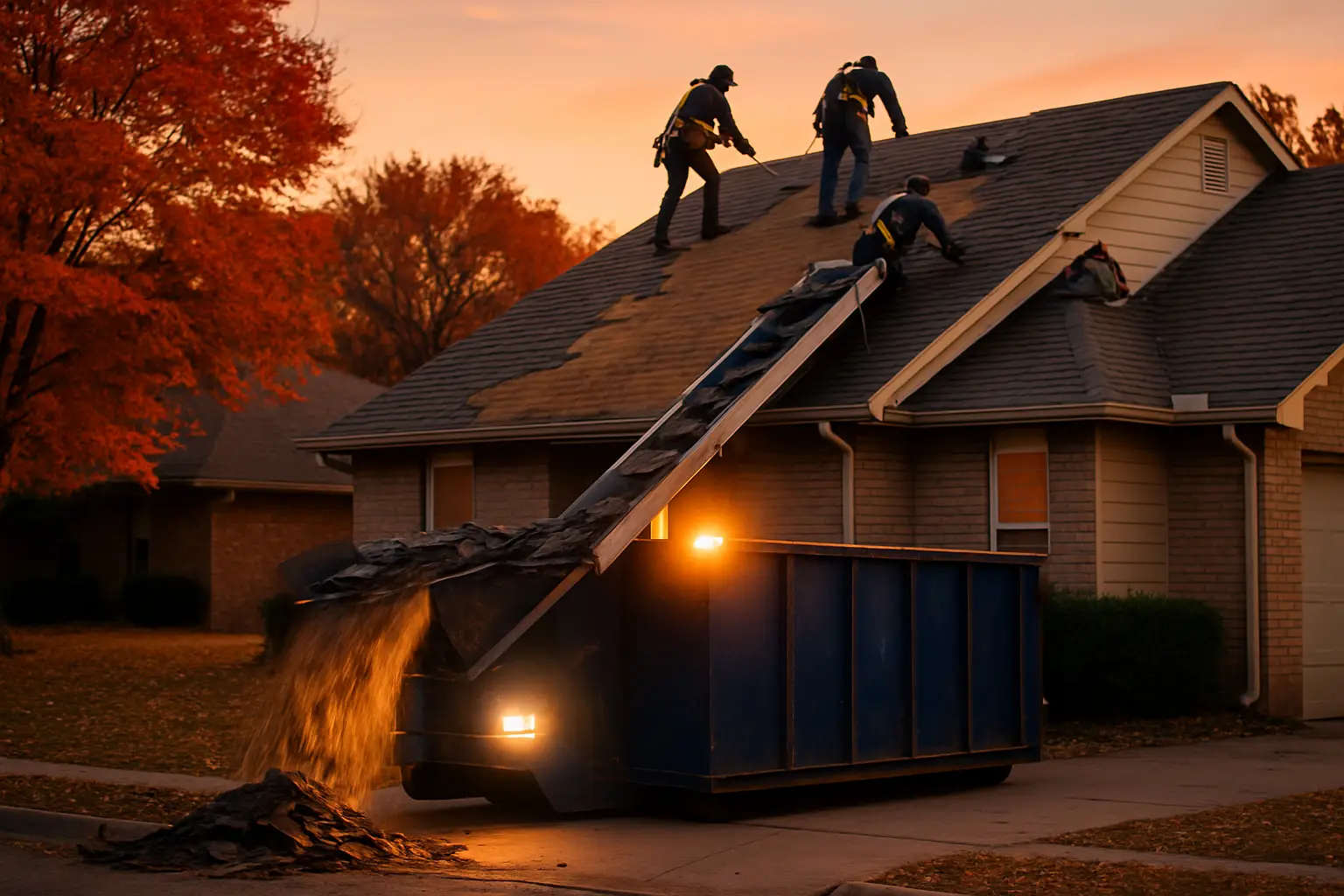 Dumpster Rental