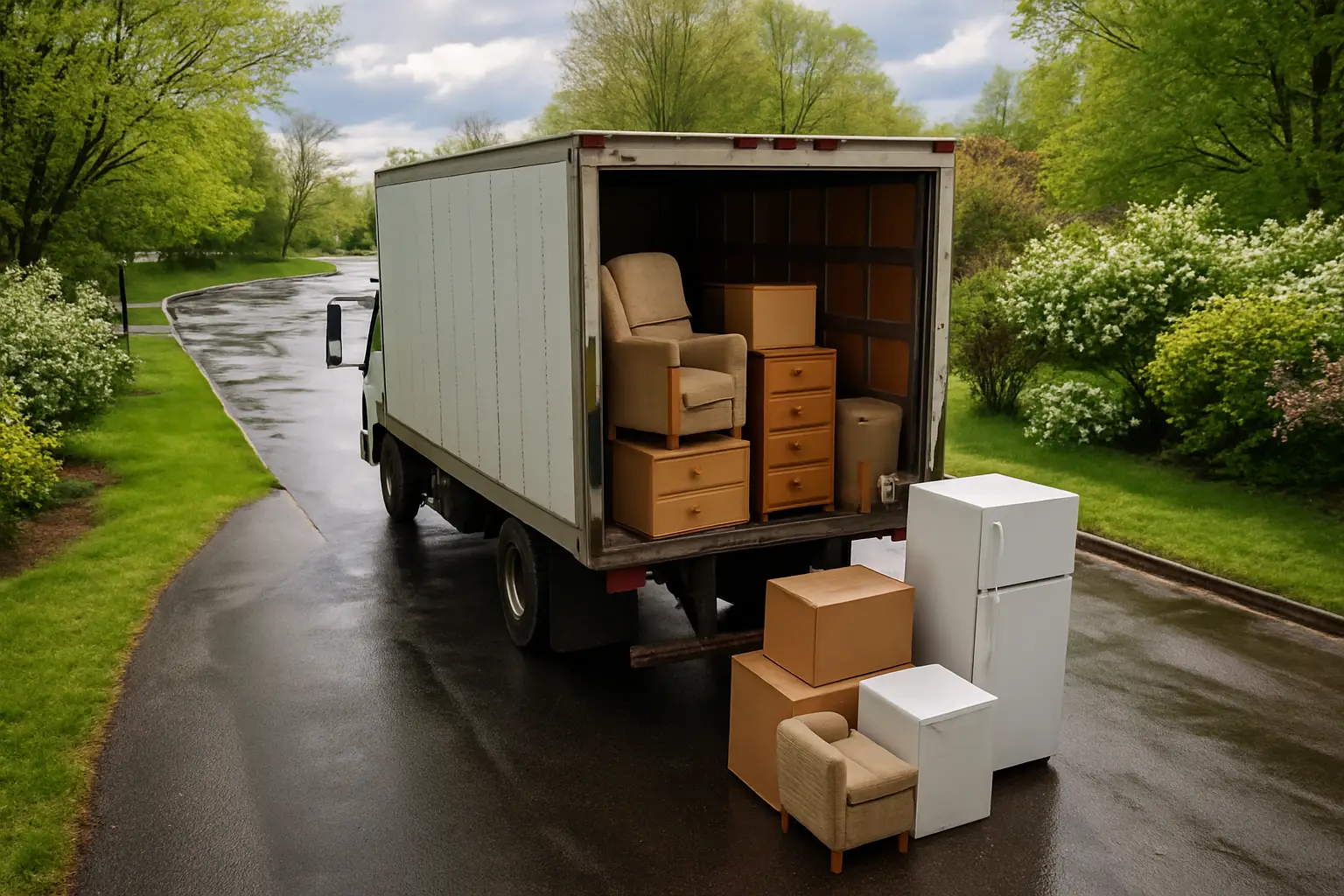 Junk Removal